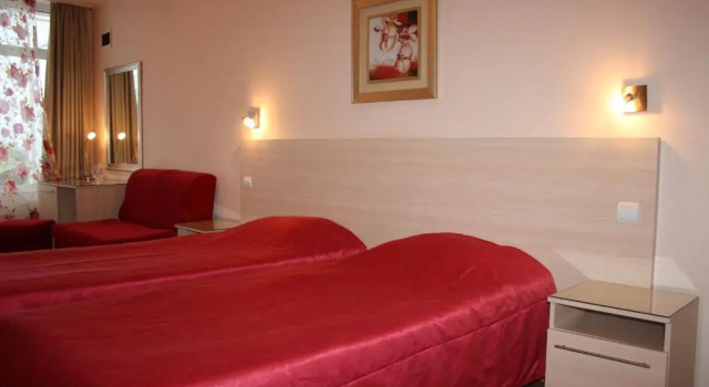 Двухместный номер Standard Hotel Acropolis