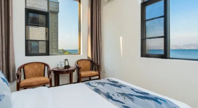 Люкс Dali knot, seaview Inn （erhai lake ecological corridor, entrance）