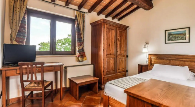 Номер Standard Agriturismo Regno Verde