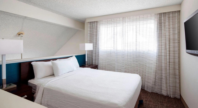 Люкс Residence Inn By Marriott Torrance Redondo Beach
