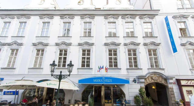 Hotel Modra ruze