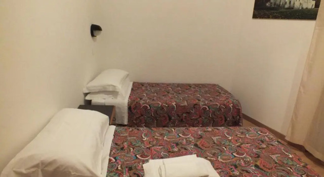 Двухместный номер Standard Piccolo Hotel