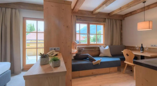Люкс Apart Hotel San Antonio, Premium Sommerkarte inkludiert