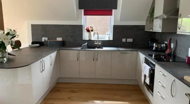 Коттедж с 3 комнатами Millpond House - Luxurious Island Home in Portree