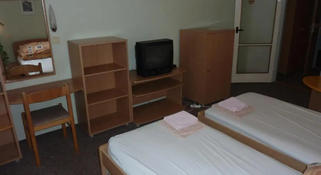Номер Standard Hotelový Dům
