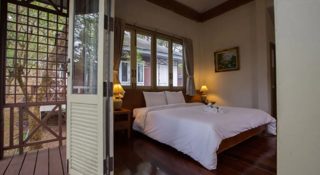 Коттедж Starlite Khaoyai Hotel and Resort