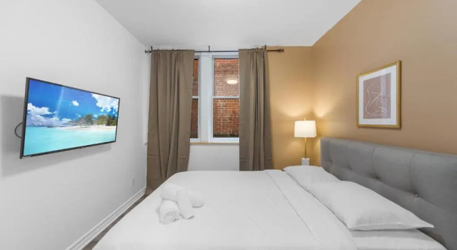 Superior Huoneisto Stonewall Suites