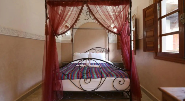 Люкс Riad Atlas Acacia