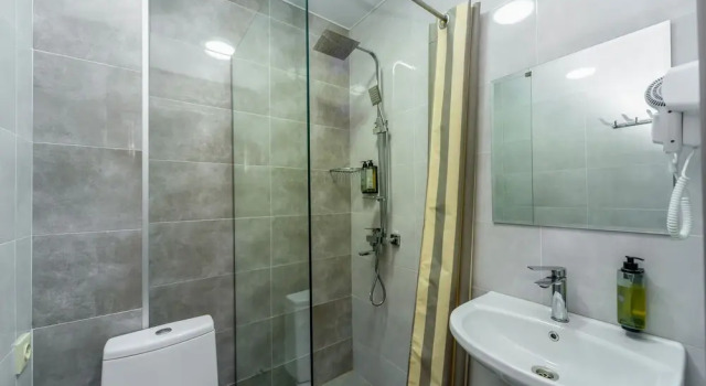 Двухместный номер Superior c 1 комнатой Hotel Citizen Avlabari
