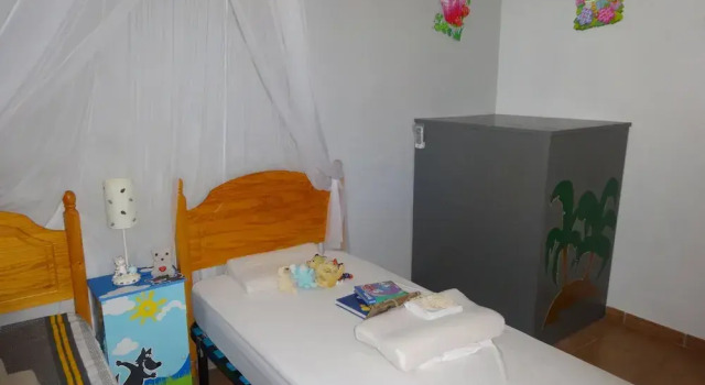 Apartment in Villa Quiet Residential Area Close to all Activities