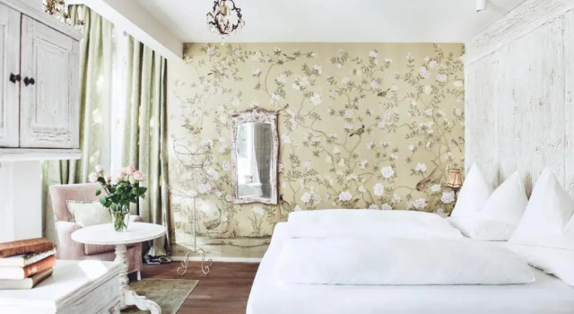 Полулюкс Relais & Chateaux Hotel Castel Fragsburg