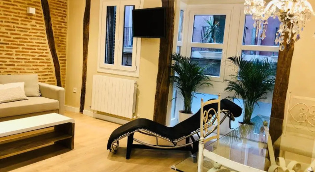 Апартаменты Apartamento Lauramer Bilbao