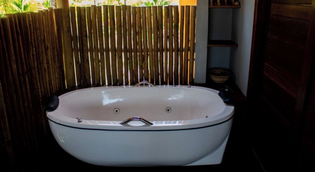 Люкс Luxury Wassu Pousada