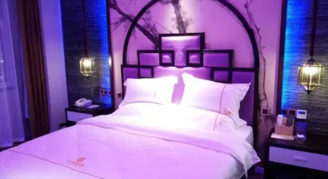 Люкс 95 Hotel Chain Ziyun