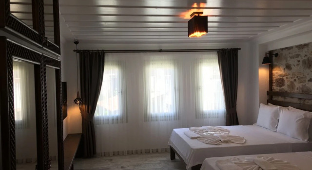 Cunda Tas Otel By Taze