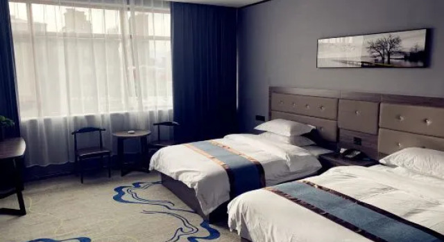 Номер Standard Sunsky Villa Huahin