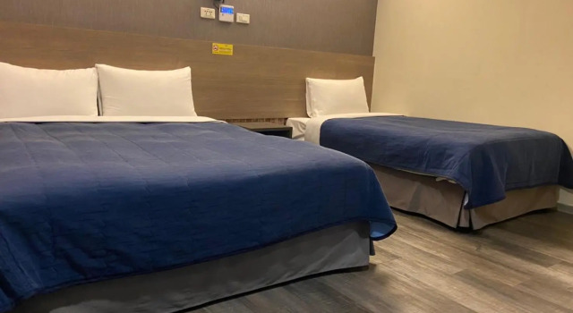 Люкс Bulowan Hotel