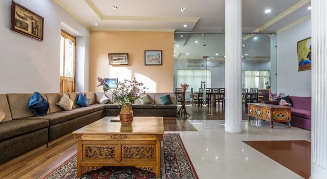 Hotel Reenam, Забронировать Отель Отели Джамму и Кашмира с завтраком, Завтраки