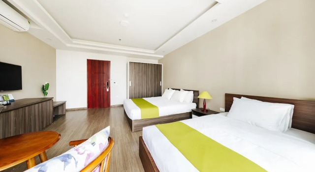 Номер Deluxe c 1 комнатой Hana 2 Apartment & Hotel Bac Ninh