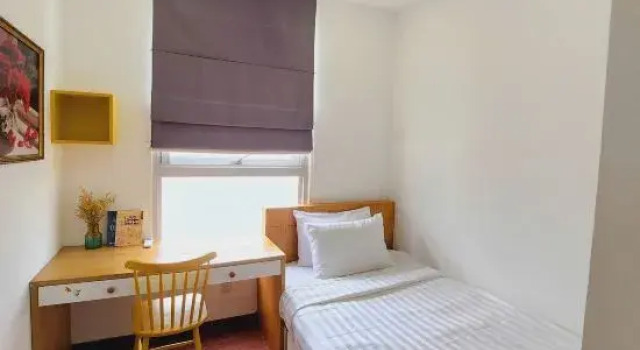 Апартаменты с 3 комнатами с балконом Diamond Suite Star Hill Apartment