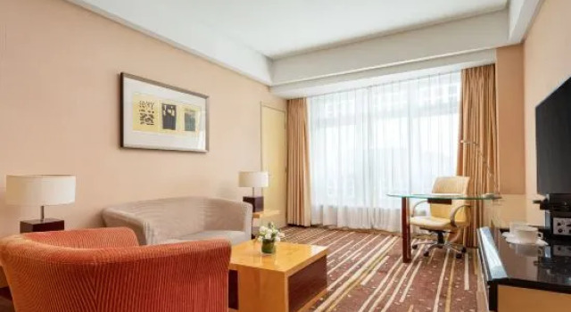 Suite Executive 2 camere Power Valley International Hotel