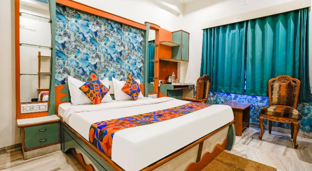 Номер Standard FabHotel Rest & Peace