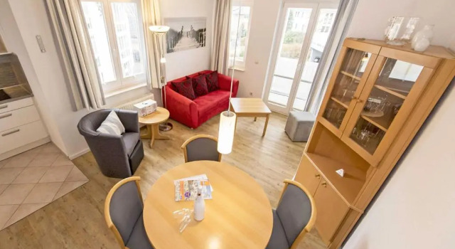 Апартаменты Wohnpark Stadt Hamburg - Apt. 32