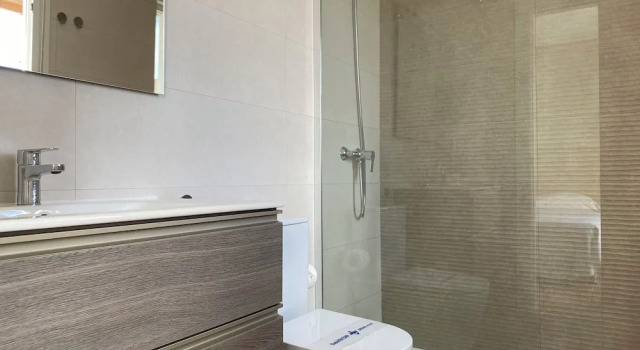 Апартаменты с 3 комнатами с видом на залив Apartahotel Vistamar San José