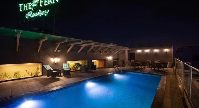 The Fern Residency Bhopal, Series by Marriott, Забронировать Отель Бхопал штат Мадхья-Прадеш, рядом с Железнодорожный вокзал Хабибгандж