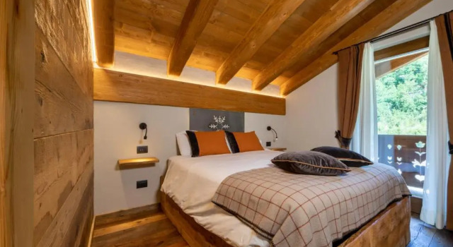 Номер Standard La Cascata Chambres dhôtes
