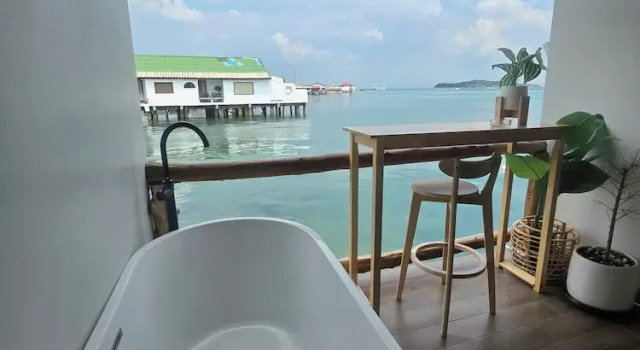 Номер Standard De Ocean land เดอโอเชี่ยนแลนด์ เกาะล้าน