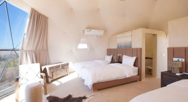 Семейный тент The Ranch resort