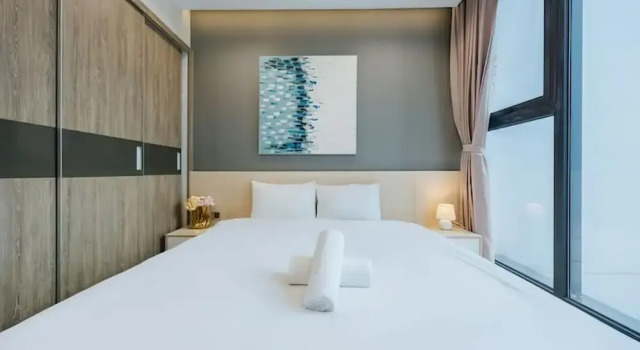 Апартаменты Superior Vinhomes Metropolish Apartment Center Hanoi