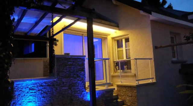 La Cadanise, Suite Étoilée, Prenota Hotel Hotel a Alvernia con parcheggio, Parcheggio