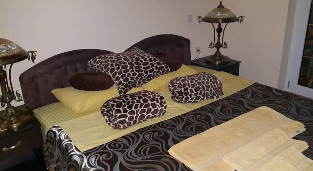 Четырёхместный номер Standard Akva Gold Apartmani