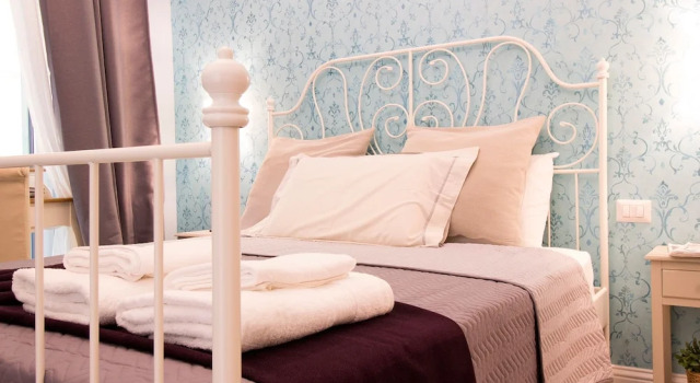 Двухместный номер Comfort с балконом Real Giardinetto a Toledo