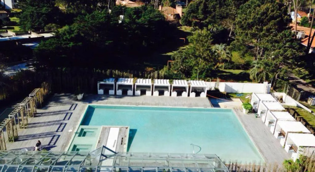 Апартаменты с 2 комнатами Yoo Punta del Este