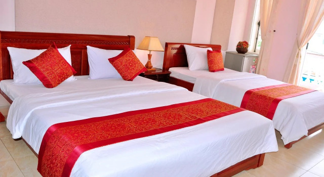 Thanh Luan Hoi An Homestay, Rezervovat Hotel Hotely v Quang Nam s parkováním, Parkování