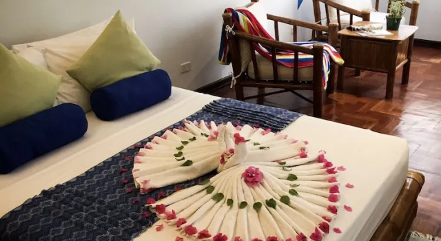 Executive Double room 357 Boracay Resort
