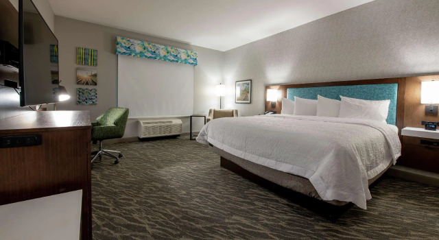 Двухместный номер Standard Hampton Inn & Suites Duncanville Dallas, Tx