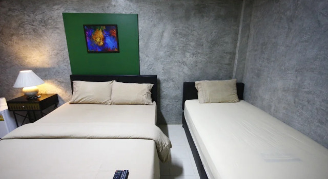 Номер Standard Suntisuk Place