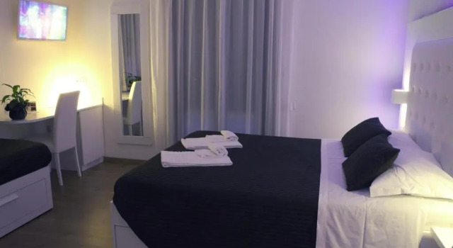 Номер Standard Boutique Hotel e Spa Città Bianca