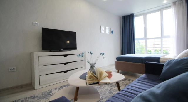 Apartments on Tikhaya street 6 building 2, Book Apartment Svetlogorsk 