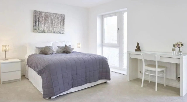 Campbell Park Serviced Properties, Забронировать Отель Бизнес-отели Англии, 4* 5*