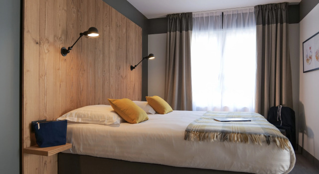 PlanB Hotel - Living Chamonix