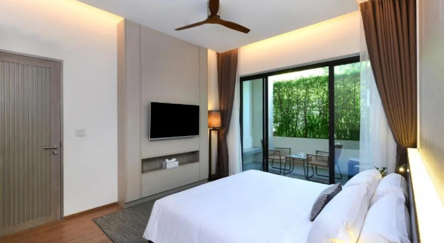 Люкс с 2 комнатами Tinidee Golf Resort Phuket