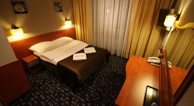 Двухместный номер Standard Hotel Orion