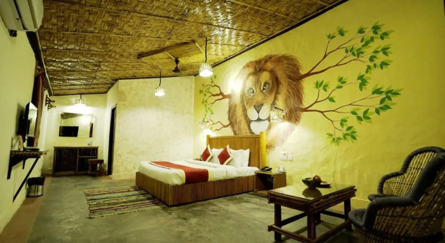 Corbett Soho Resort By Signum Hotels And Resorts