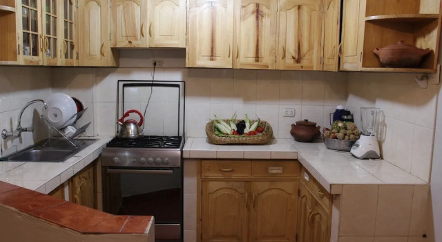 Номер Deluxe Kame House hostel