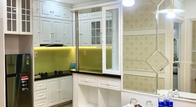 Апартаменты Saigon South Residence - Vina We Stay